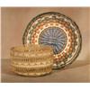 Image 1 : Karok and Hopi 3rd Mesa Baskets