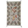 Image 1 : Navajo Pictorial Kokopelli Weaving, Janie Jim