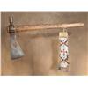 Image 1 : Sioux Pipe Tomahawk, Circa 1890