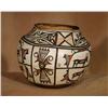 Image 2 : Zuni Heartline Deer Jar, 1930s