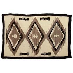 Navajo Crystal Weaving, Circa 1910-1920