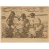 Image 2 : Anders Zorn, Etching
