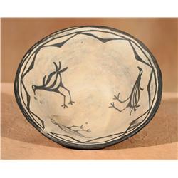 Cochiti Bowl, Circa 1890-1900