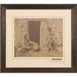 Carl Moon, Photograph