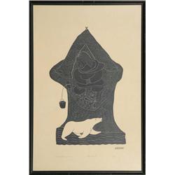 Patrick Akovak Klengenberg, Stonecut