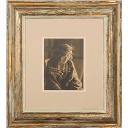 William M. Pennington, Silver Gelatin Print