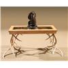 Image 1 : Elk Horn Accent Table