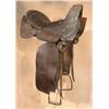 Image 1 : Navajo Tacked Saddle, Circa 1910