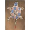 Image 1 : Northern Plains Beaded Turtle Fetish, 19th Century