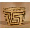 Image 2 : Two Papago baskets, Circa 1950s