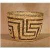 Image 3 : Two Papago baskets, Circa 1950s