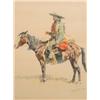Image 2 : Frederic Remington, 1904 Chromolithograph