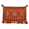 Image 1 : Navajo Sunday Saddle Blanket, Circa 1930s