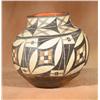 Image 1 : Acoma Polychrome Jar, Circa 1890