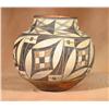 Image 2 : Acoma Polychrome Jar, Circa 1890