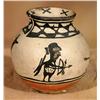 Image 1 : Cochiti or Santo Domingo Figurative Jar, Circa 1890-1900
