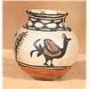 Image 3 : Cochiti or Santo Domingo Figurative Jar, Circa 1890-1900
