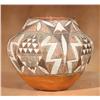 Image 1 : Acoma Polychrome Jar, Circa 1900