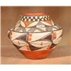 Image 1 : Acoma Polychrome Jar, Circa 1890-1900