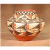 Image 2 : Acoma Polychrome Jar, Circa 1890-1900
