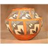 Image 1 : Acoma Polychrome Jar, Circa 1890-1900