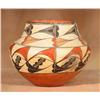Image 2 : Acoma Polychrome Jar, Circa 1890
