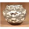 Image 2 : Zuni Heartline Deer Jar, Circa 1900