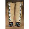 Image 1 : Chippewa Beaded Leggings, circa 1880