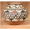 Image 2 : San Ildefonso Polychrome Jar, Circa 1895