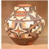 Image 2 : Acoma Polychrome Jar, Circa 1890-1900