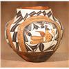 Image 1 : Acoma Polychrome Bird Jar, Circa 1885-1895