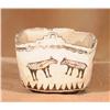Image 1 : Zuni Stepped Kiva Bowl, Circa 1900