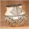 Image 1 : Zuni Polychrome Jar, Circa 1890-1900