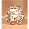 Image 1 : Zuni Polychrome Jar, Circa 1890-1900