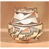 Image 2 : Zuni Polychrome Jar, Circa 1890-1900