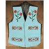 Image 1 : Plateau Beaded Vest, Circa 1900-1910