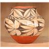 Image 1 : Acoma Polychrome Jar, Circa 1900