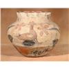 Image 2 : Zia Polychrome Bird Jar, Circa 1885-1890