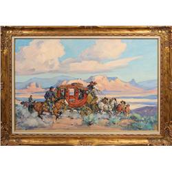 Marjorie Reed, Oil on Canvas