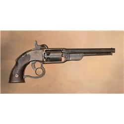 Savage-North Percussion Revolver, Civil War