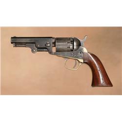 Manhattan Cap and Ball Revolver, Circa 1860s