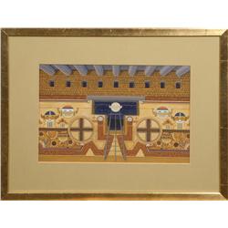 Doug Johnson, Casein