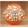 Image 2 : Acoma/Laguna Four-Color Jar, Circa 1890-1900