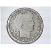 Image 1 : 1897 BARBER QUARTER