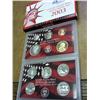 Image 1 : 2003 US SILVER PROOF SET (WITH BOX)