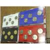 Image 1 : 4-2001 STATE QUARTER SETS (UNC)