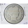 Image 1 : 1906-D BARBER HALF DOLLAR