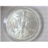 Image 1 : 1995 AMERICAN SILVER EAGLE (UNC)