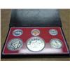 Image 2 : 1977 US PROOF SET (WITH BOX)