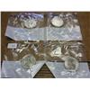 Image 2 : 4 STATE QUARTERS UNC SEE DESCRIPTION